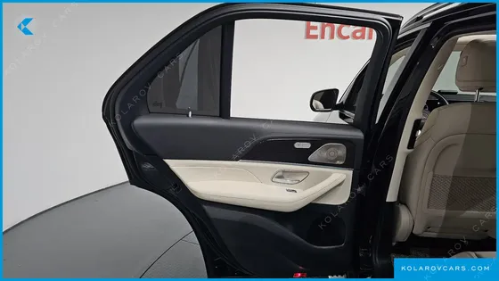 MERCEDES GLE-CLASS GLE300D 4MATIC