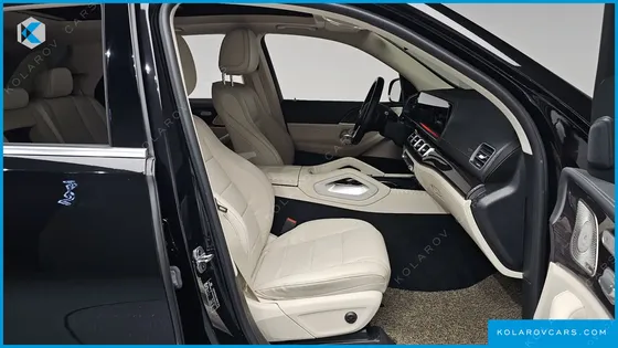 MERCEDES GLE-CLASS GLE300D 4MATIC