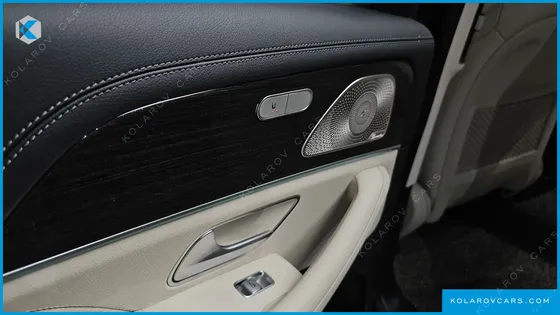 MERCEDES GLE-CLASS GLE300D 4MATIC