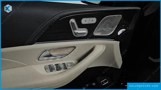 MERCEDES GLE-CLASS GLE300D 4MATIC