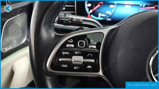 MERCEDES GLE-CLASS GLE300D 4MATIC