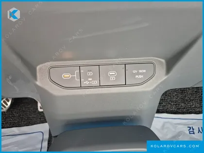 KIA EV3 LONG RANGE 2WD