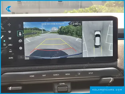 KIA EV3 LONG RANGE 2WD