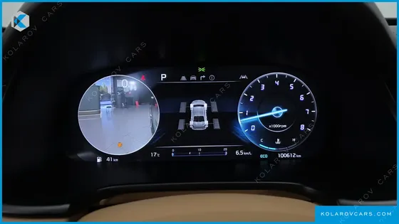 KIA K9 3.8 GDI AWD