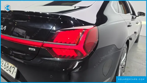 KIA K9 3.8 GDI AWD
