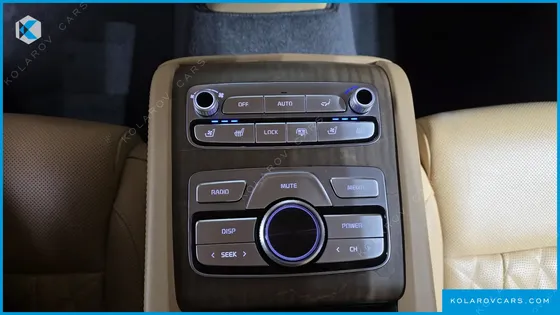 KIA K9 3.8 GDI AWD