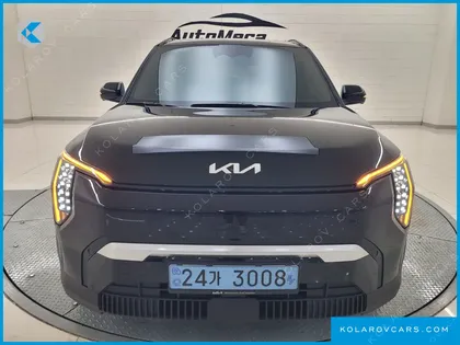 KIA EV3 STANDARD 2WD