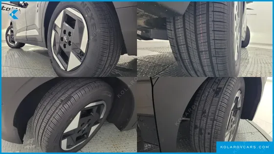 KIA EV3 STANDARD 2WD