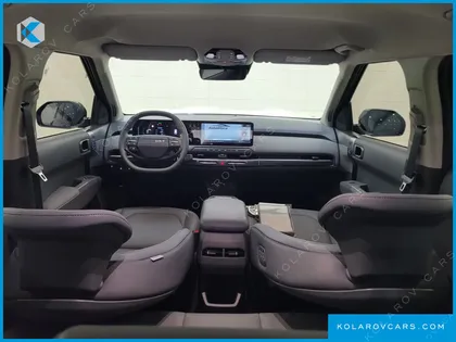 KIA EV3 STANDARD 2WD