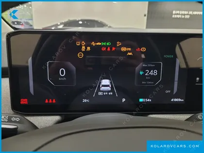 KIA EV3 STANDARD 2WD
