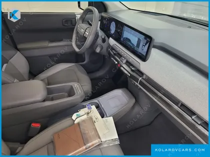 KIA EV3 STANDARD 2WD