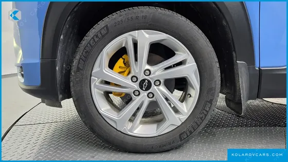 CHEVROLET (GM DAEWOO) TRAILBLAZER 1.3 TURBO 4WD
