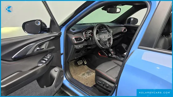 CHEVROLET (GM DAEWOO) TRAILBLAZER 1.3 TURBO 4WD