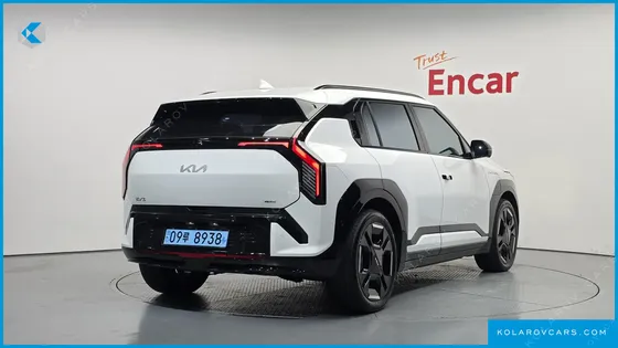 KIA EV3 LONG RANGE 2WD