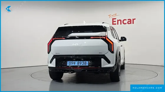 KIA EV3 LONG RANGE 2WD