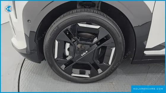 KIA EV3 LONG RANGE 2WD
