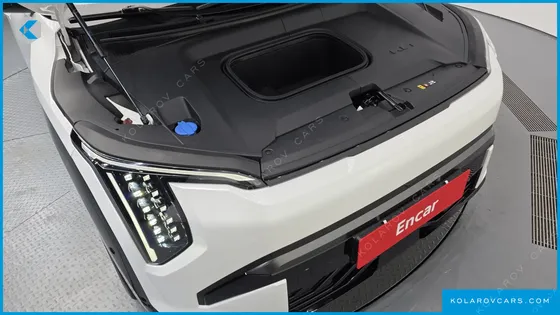 KIA EV3 LONG RANGE 2WD