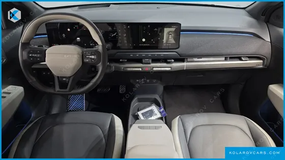 KIA EV3 LONG RANGE 2WD