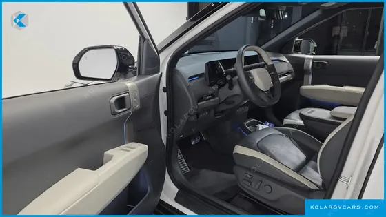 KIA EV3 LONG RANGE 2WD