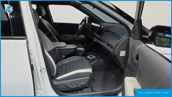 KIA EV3 LONG RANGE 2WD