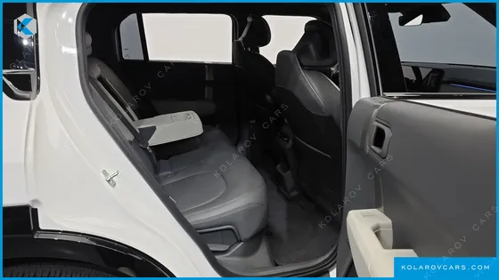 KIA EV3 LONG RANGE 2WD