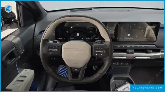 KIA EV3 LONG RANGE 2WD