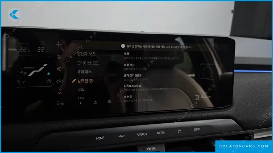 KIA EV3 LONG RANGE 2WD