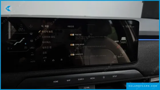 KIA EV3 LONG RANGE 2WD