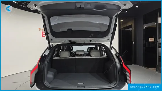 KIA EV3 LONG RANGE 2WD