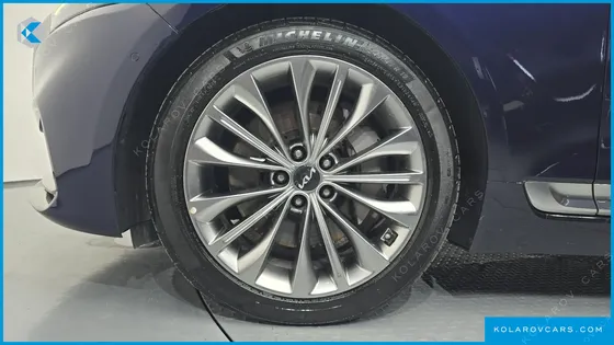 KIA K9 3.8 GDI AWD