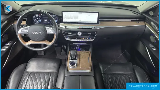 KIA K9 3.8 GDI AWD