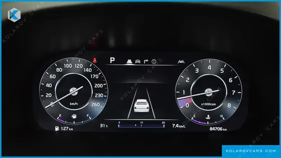 KIA K9 3.8 GDI AWD