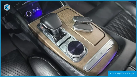 KIA K9 3.8 GDI AWD