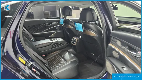 KIA K9 3.8 GDI AWD