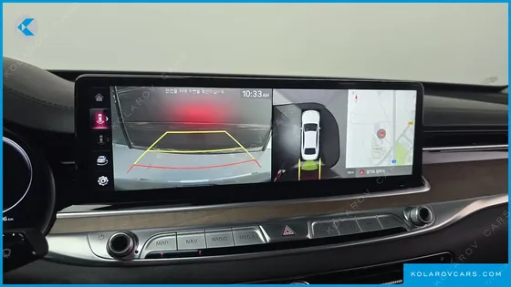 KIA K9 3.8 GDI AWD
