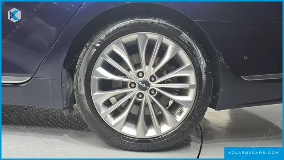 KIA K9 3.8 GDI AWD