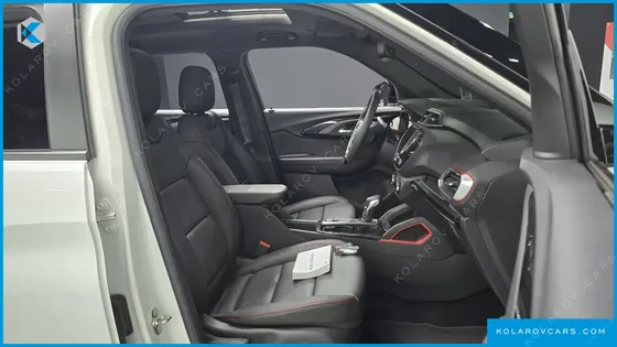 CHEVROLET (GM DAEWOO) TRAILBLAZER 1.3 TURBO 4WD