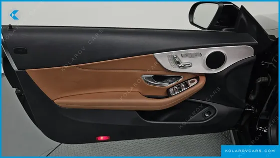 MERCEDES C-CLASS C200 CABRIOLET