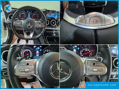 MERCEDES C-CLASS C200 CABRIOLET