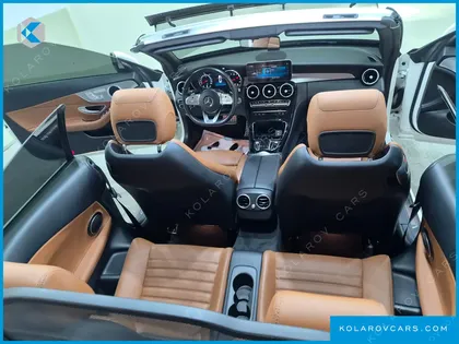 MERCEDES C-CLASS C200 CABRIOLET