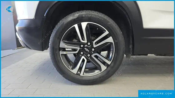 CHEVROLET (GM DAEWOO) TRAILBLAZER 1.3 TURBO 2WD