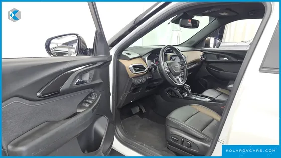 CHEVROLET (GM DAEWOO) TRAILBLAZER 1.3 TURBO 2WD