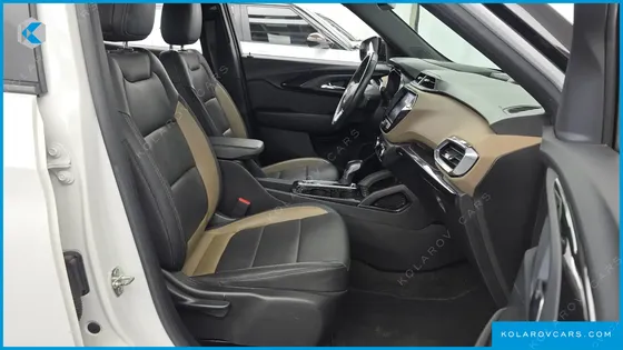 CHEVROLET (GM DAEWOO) TRAILBLAZER 1.3 TURBO 2WD