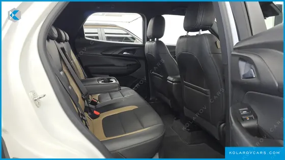CHEVROLET (GM DAEWOO) TRAILBLAZER 1.3 TURBO 2WD