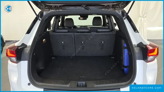 CHEVROLET (GM DAEWOO) TRAILBLAZER 1.3 TURBO 2WD