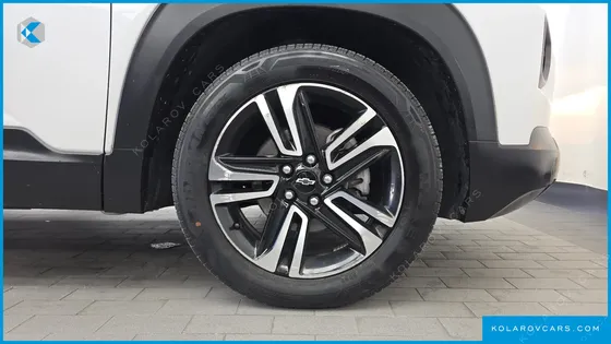 CHEVROLET (GM DAEWOO) TRAILBLAZER 1.3 TURBO 2WD
