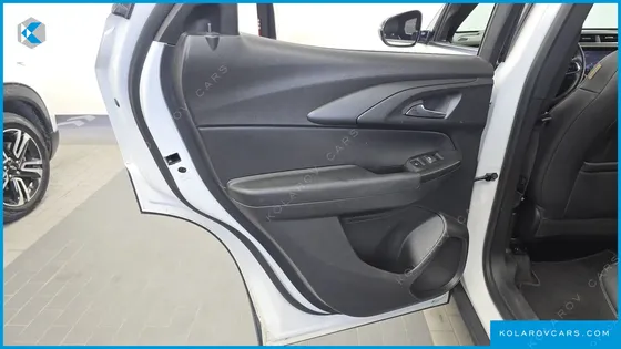 CHEVROLET (GM DAEWOO) TRAILBLAZER 1.3 TURBO 2WD