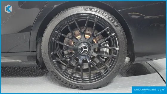 MERCEDES C-CLASS C63 AMG