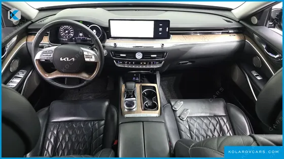 KIA K9 3.8 GDI AWD