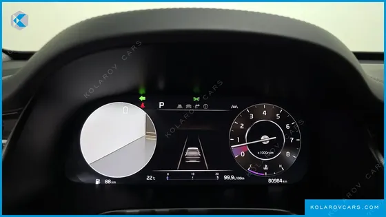 KIA K9 3.8 GDI AWD